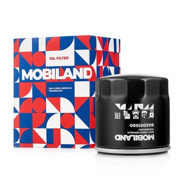 Mobiland 802001590 Фильтр масляный - 1