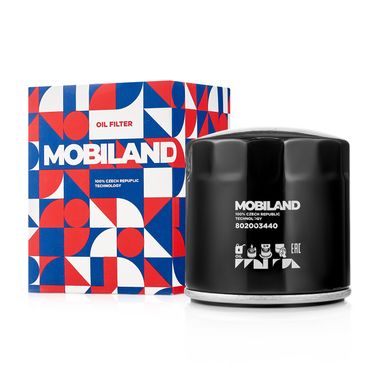 Mobiland 802003440 Фильтр масляный - 1