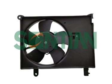SONTIAN ZD168276 Вентилятор радиатора двигателя - 2