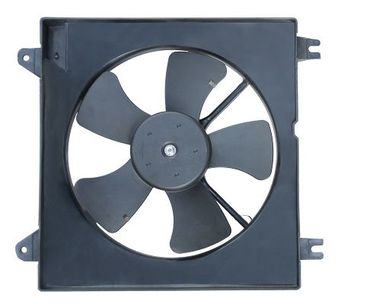 SONTIAN ZD168406 Вентилятор радиатора двигателя - 1