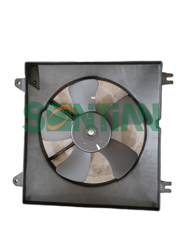 SONTIAN ZD168406 Вентилятор радиатора двигателя - 2