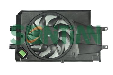 SONTIAN ZD168526 Вентилятор радиатора двигателя - 1