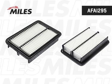 Miles AFAI295 Фильтр воздушный mazda 3 1.6 13- - 3