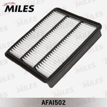 Miles AFAI502 Фильтр воздушный hyundai terracan 2.9 - 1
