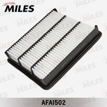 Miles AFAI502 Фильтр воздушный hyundai terracan 2.9 - 2