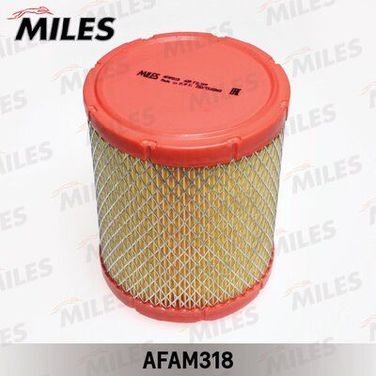 Miles AFAM318 Фильтр воздушный chrysler sebring/volga siber - 1