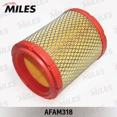 Miles AFAM318 Фильтр воздушный chrysler sebring/volga siber - 2