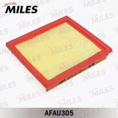 Miles AFAU305 Фильтр воздушный infiniti g37/nissan 350z/370z 05- - 1