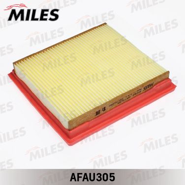 Miles AFAU305 Фильтр воздушный infiniti g37/nissan 350z/370z 05- - 3