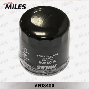 Miles AFOS400 Фильтр масляный hyundai/kia/nissan/renault - 2