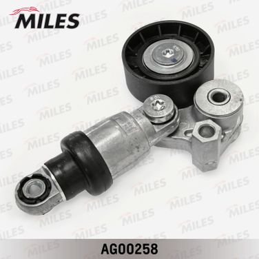 Miles AG00258 Натяжитель ремня приводного mazda 3/6 2.0/2.5 11- - 1