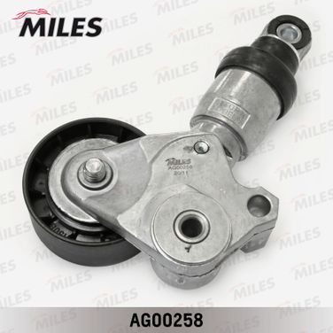 Miles AG00258 Натяжитель ремня приводного mazda 3/6 2.0/2.5 11- - 2