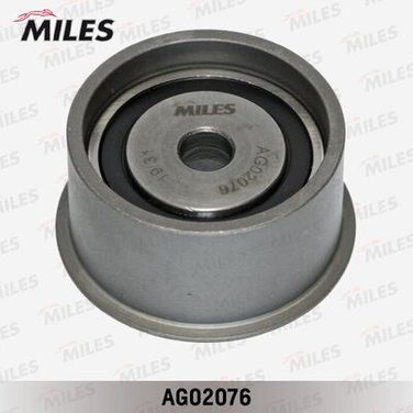 Miles AG02076 Ролик ремня ГРМ toyota corolla 1.3/1.4 95- - 2