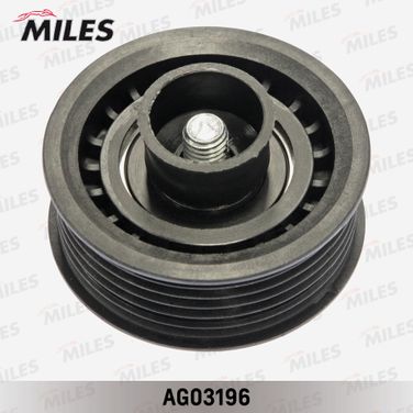 Miles AG03196 Ролик ремня приводного ford mondeo/transit 2.0/2.2d 00-06 - 2