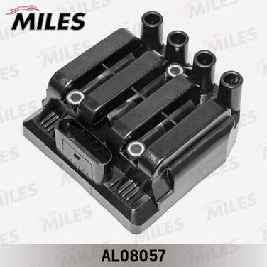 Miles AL08057 Катушка зажигания - 1