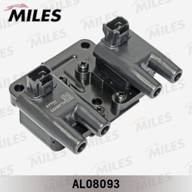 Miles AL08093 Катушка зажигания chevrolet nexia/lacetti/nubira dohc - 1