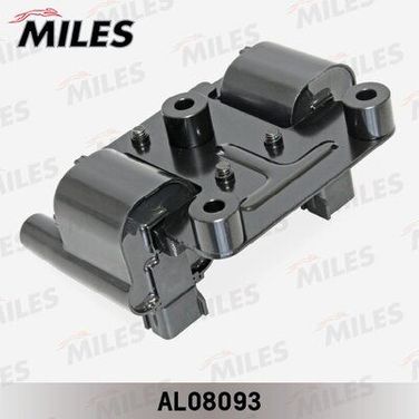 Miles AL08093 Катушка зажигания chevrolet nexia/lacetti/nubira dohc - 2