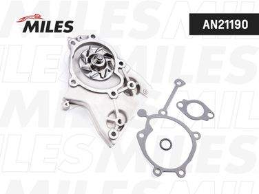 Miles AN21190 Насос системы охлаждения - 2