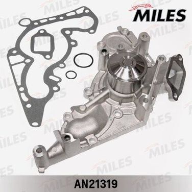 Miles AN21319 Насос водяной toyota/lexus 4.0/4.3/4.7 - 1