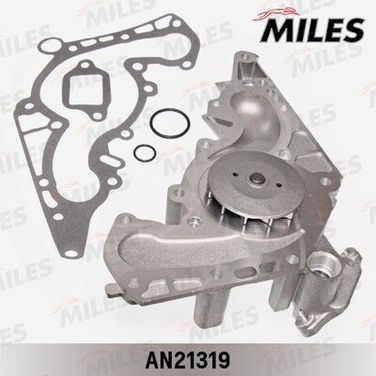 Miles AN21319 Насос водяной toyota/lexus 4.0/4.3/4.7 - 2