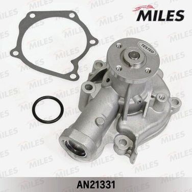 Miles AN21331 Насос водяной hyundai sonata EF 04- (тагаз)/santa FE 00-/traget 01- 2.0 - 1