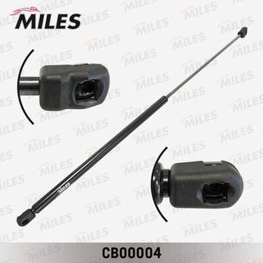 Miles CB00004 Упор газовый капота audi A4 седан 00- - 2
