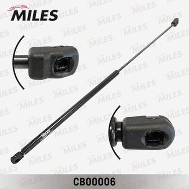 Miles CB00006 Упор газовый капота VW passat 00-05 - 2