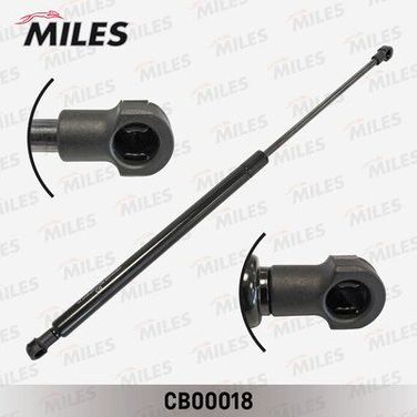 Miles CB00018 Упор газовый капота hyundai sonata EF 04- (тагаз) - 2