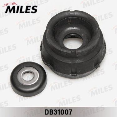Miles DB31007 Опора амортизатора audi a3/vw golf iv/bora/octavia пер.(с подшипником) - 1