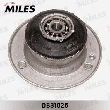 Miles DB31025 Опора амортизатора BMW e39/e46/e60/e87/e90/x3 пер. - 2