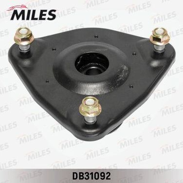 Miles DB31092 Опора амортизатора hyundai elantra / I30 /kia ceed пер.(с подш.) - 1