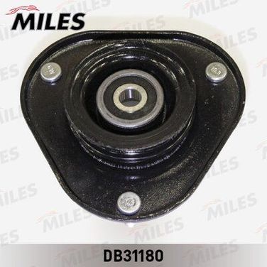 Miles DB31180 Опора амортизатора toyota Auris 12-, Corolla 13- rav4 06- пер. - 1