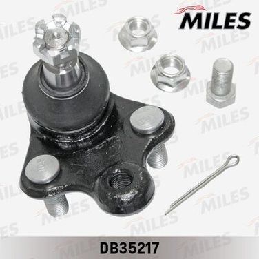 Miles DB35217 Опора шаровая honda cr-v 07- - 1