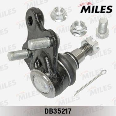 Miles DB35217 Опора шаровая honda cr-v 07- - 2