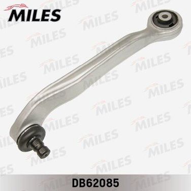 Miles DB62085 Рычаг audi A6 05-/a8 03-/vw phaeton 02- пер.подв.верх.пер.прав. - 1