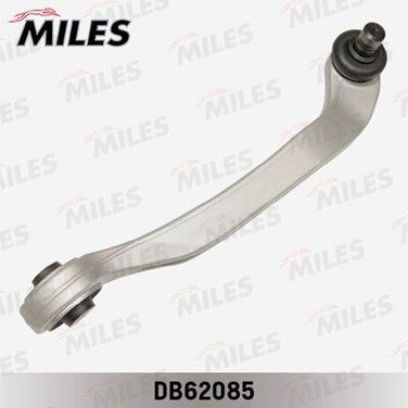 Miles DB62085 Рычаг audi A6 05-/a8 03-/vw phaeton 02- пер.подв.верх.пер.прав. - 2