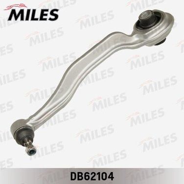 Miles DB62104 Рычаг MB w211 пер.подв.нижн.пер.лев. - 1