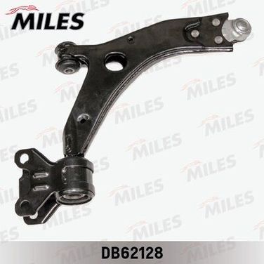Miles DB62128 Рычаг ford focus iii/c-max пер.подв.нижн.лев.D-21mm - 2
