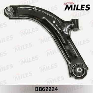 Miles DB62224 Рычаг nissan tiida пер.подв.нижн.лев. - 1