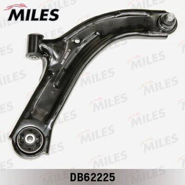 Miles DB62225 Рычаг nissan tiida пер.подв.нижн.прав. - 1