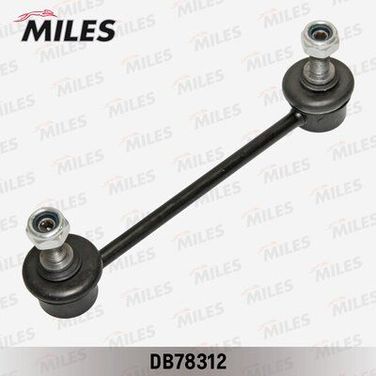 Miles DB78312 Тяга стабилизатора mazda 323/premacy зад.лев./прав. - 1
