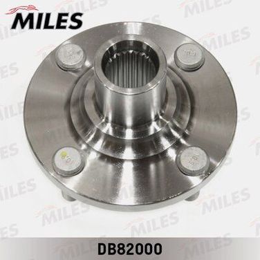 Miles DB82000 Ступица колеса передняя, toyota yaris ksp90/nlp90/nsp90/scp90/ncp90/zsp90 2005-2011. - 1