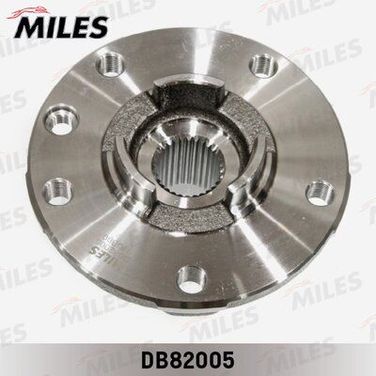 Miles DB82005 Ступица колеса VAG touareg 03-10/audi Q7 06- перед. - 2