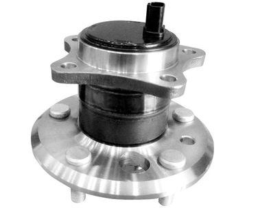 Miles DB83174 Ступица колеса с подшипником задняя левая +abs, toyota camry v30/v40 01-11. - 2