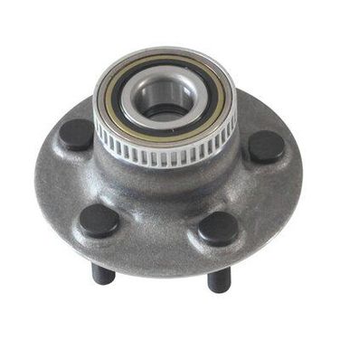 Miles DB83187 Ступица колеса с подшипником задняя +abs, chrysler PT cruiser/neon II 99-08. - 1