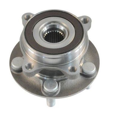 Miles DB83190 Ступица колеса с подшипником передняя + abs, toyota prius iii/lexus CT 200h 09-. - 1