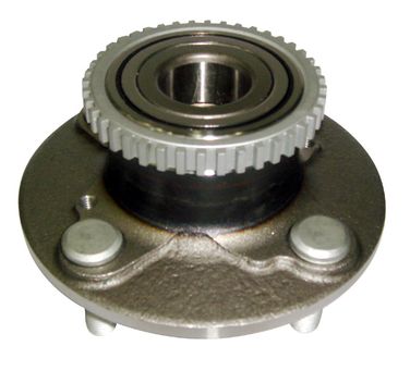 Miles DB83191 Ступица колеса с подшипником задняя + abs, suzuki baleno/liana 95-. - 2