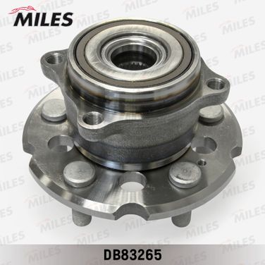 Miles DB83265 Ступица с подшипником honda pilot/acura MDX 07-15 зад. - 3