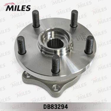 Miles DB83294 Ступица с подшипником subaru tribeca 05- зад. - 3