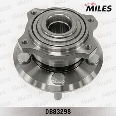 Miles DB83298 Ступица с подшипником chrysler 300c 04- зад. - 2